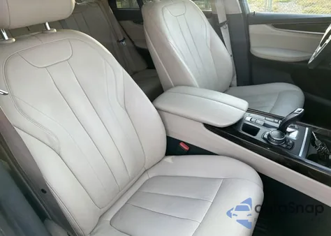 2016 BMW X5 Sdrive35I из США, поврежденный, VIN 5UXKR2C50G0R71297